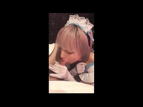 ❤️ Japanese Idol [mayuka], moaparo oa moroetsana oa Lefora, karolo ea 1, blowjob le ho tlotsa ka lotion ❌  ☑