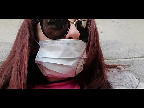 ❤️ Nicoletta o iphetetsa ho moahelani oa hae le pees ka karacheng ea hae (Special Covid19 Italy Quarantine) ❌  ☑